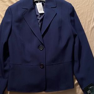 Matching pant suit sets.